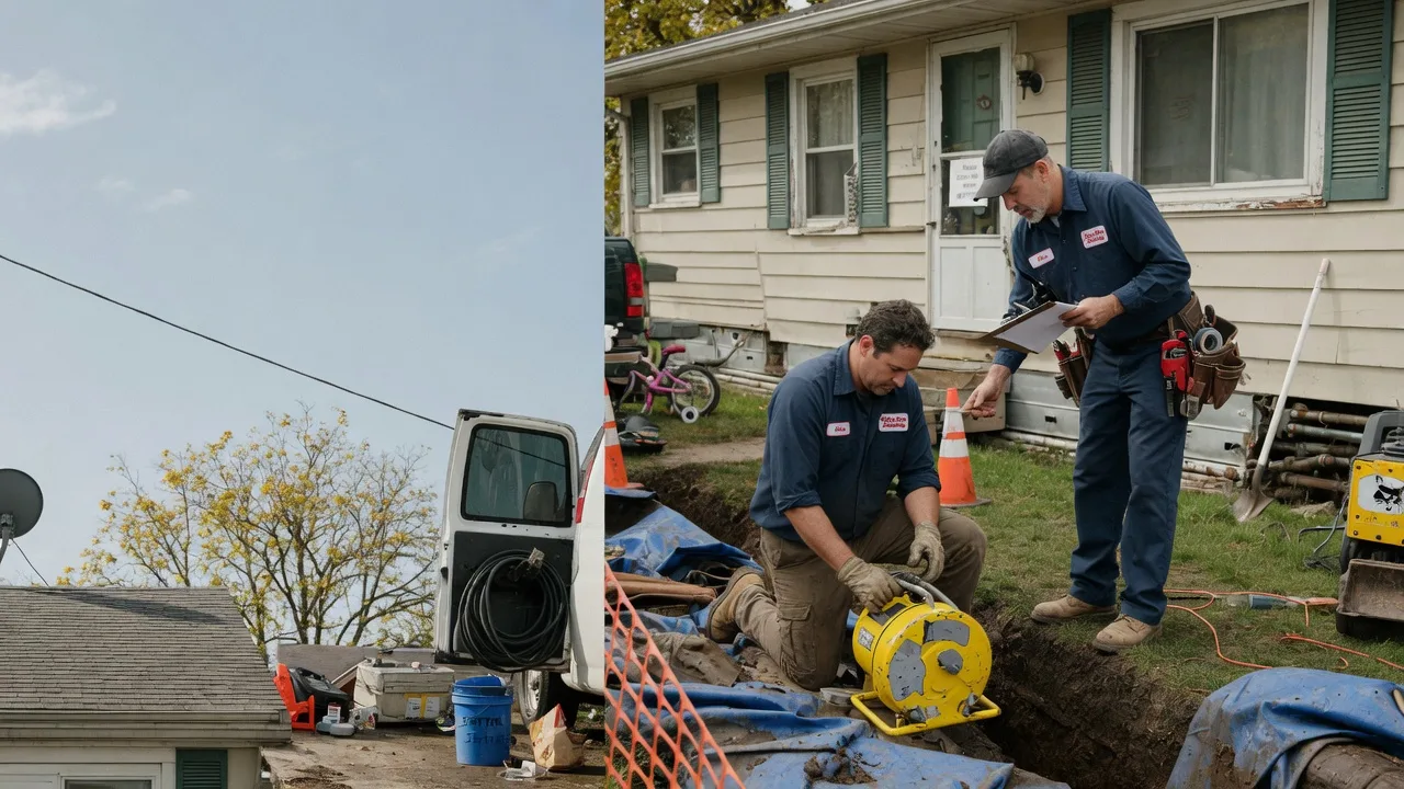 Emergency Plumber in Aimwell, LA near me